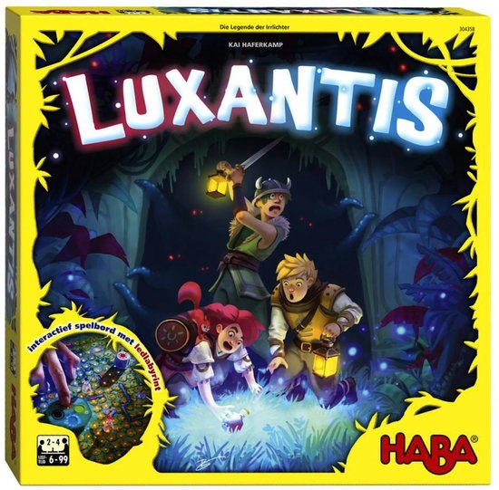 Luxantis