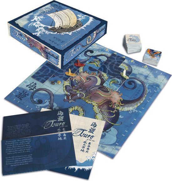 Tsuro of the Seas