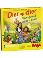 Dier Op Dier - Van Groot Naar Klein