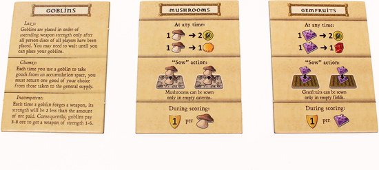 Caverna: The Forgotten Folk