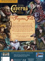 Caverna: The Forgotten Folk