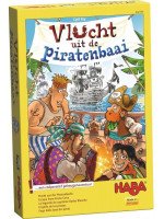 Vlucht uit de Piratenbaai