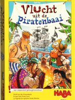 Vlucht uit de Piratenbaai