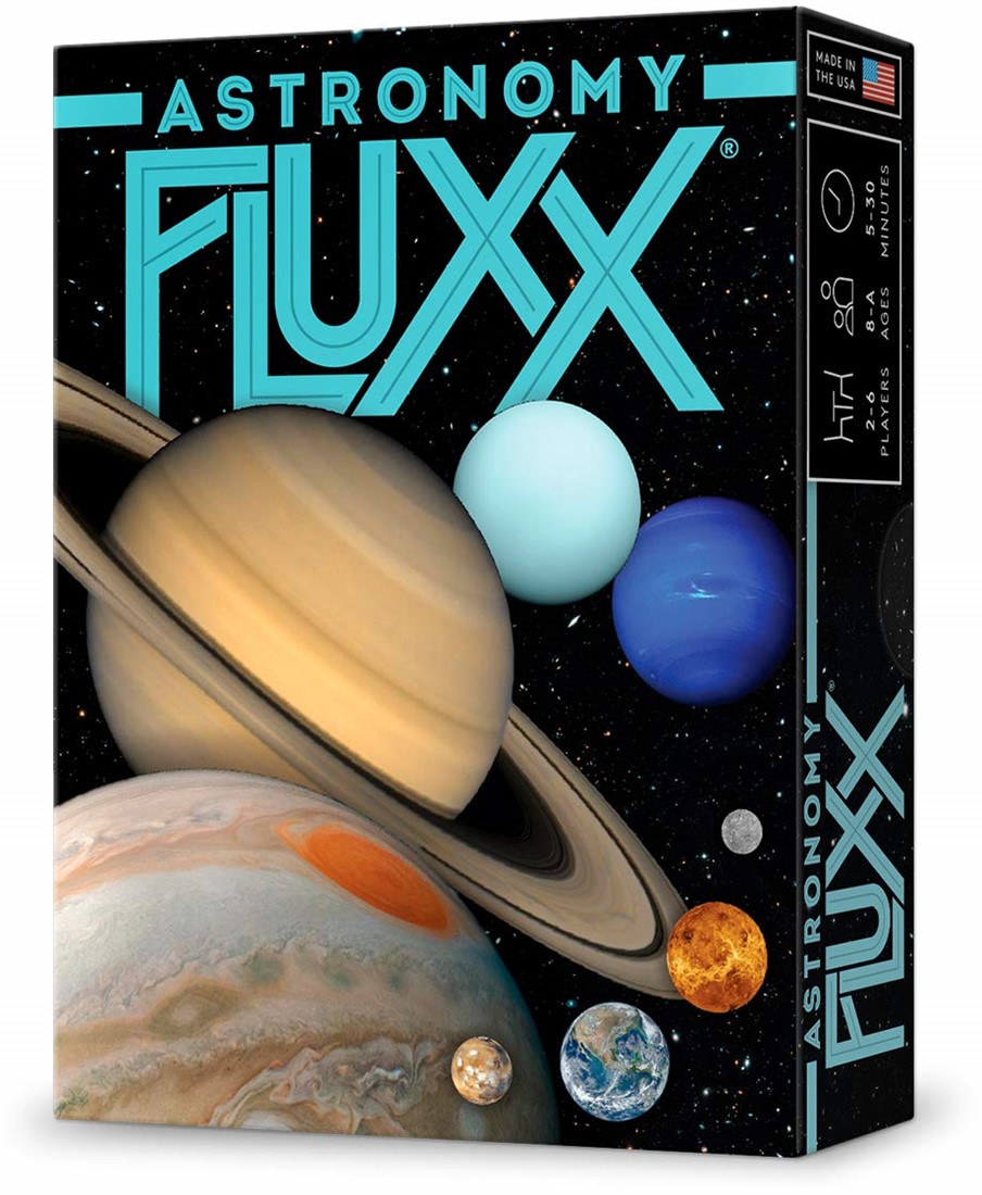 Astronomy Fluxx