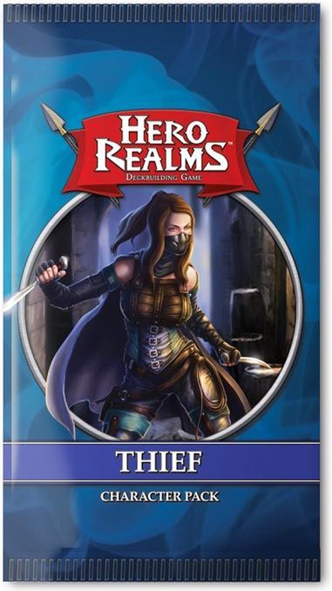 Hero Realms: Character Pack - Thief