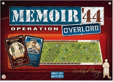 Memoir '44: Operation Overlord