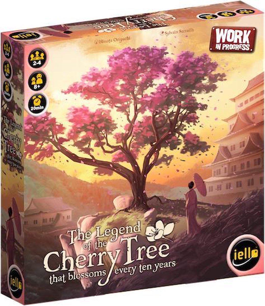 The Legend of the Cherry Tree