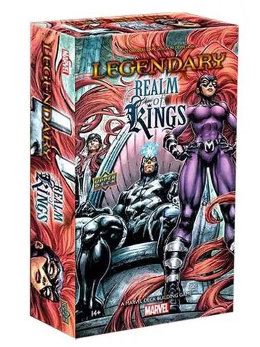 Marvel Legendary Realm of Kings