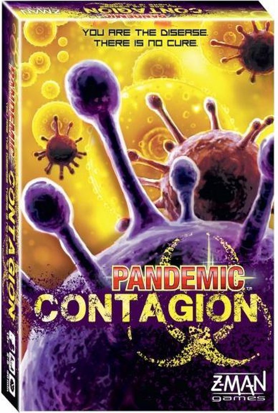 Pandemic - Contagion