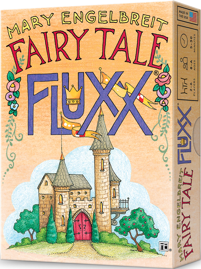 Fluxx Fairy Tale