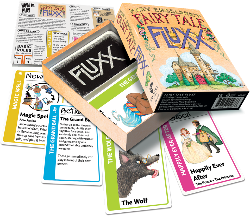 Fluxx Fairy Tale