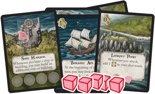 Island Siege - Second Edition