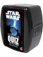 Top Trumps Quiz Star Wars