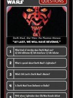 Top Trumps Quiz Star Wars