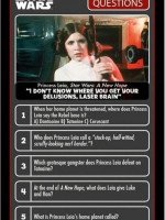 Top Trumps Quiz Star Wars