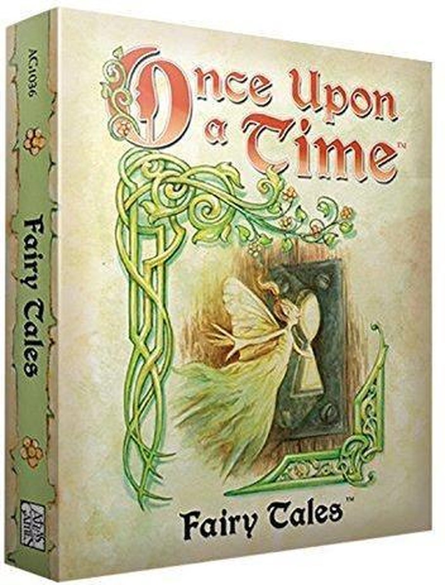 Once Upon a Time - Fairy Tales