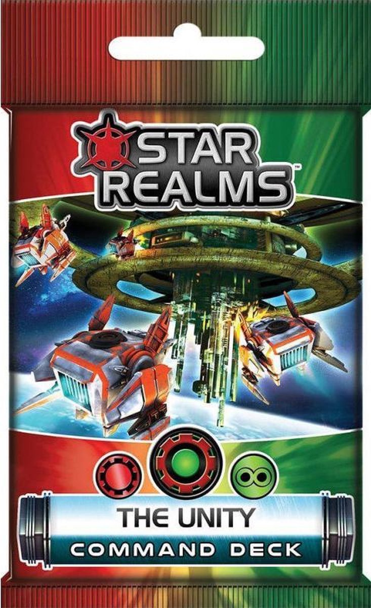 Star Realms - Command Deck The Unity