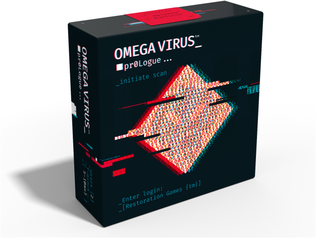 Omega Virus: Prologue