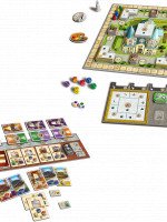 Fresco - Card & Dice Game