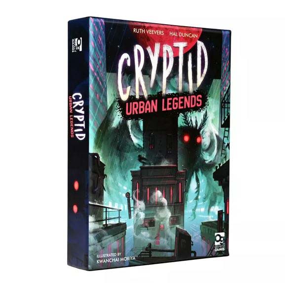 Cryptid: Urban Legends