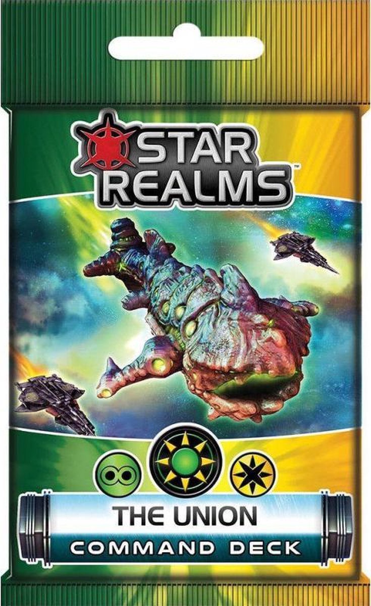 Star Realms - Command Deck The Union