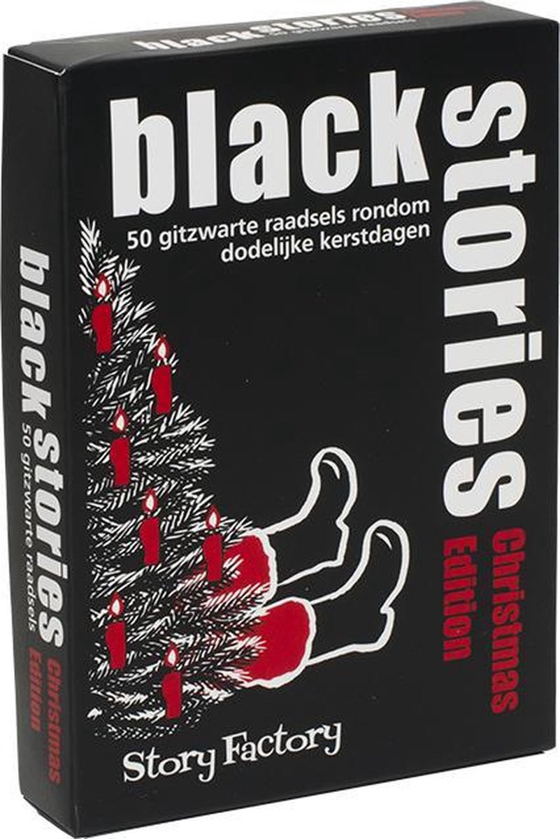 Black Stories - Christmas Edition