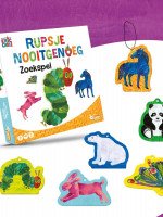 Rupsje Nooitgenoeg - Het Zoekspel