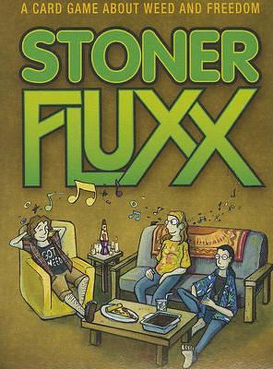 Stoner Fluxx