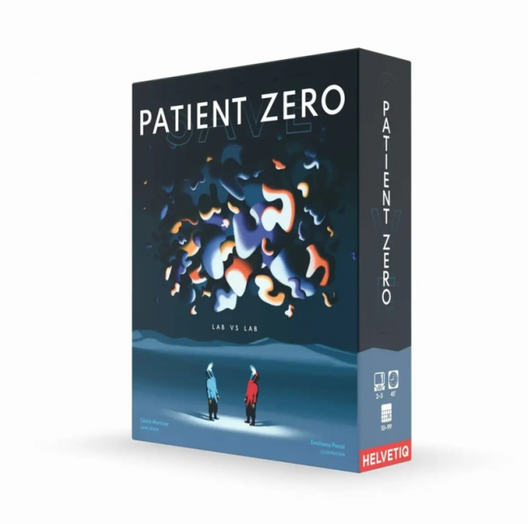 Save Patient Zero