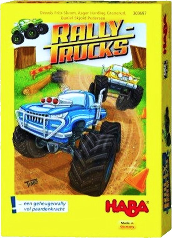 RallyTrucks