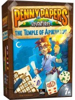 Penny Papers Adventures: The Temple of Apikhabou