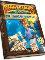 Penny Papers Adventures: The Temple of Apikhabou