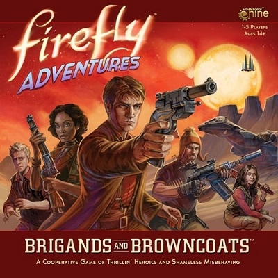 Firefly Adventures: Brigands and Browncoats