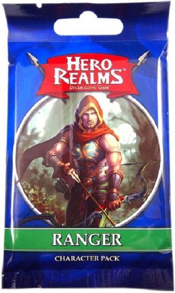 Hero Realms: Character Pack - Ranger