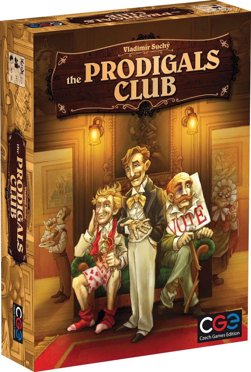 The Prodigals Club