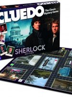 Cluedo Sherlock - Bordspel