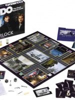 Cluedo Sherlock - Bordspel