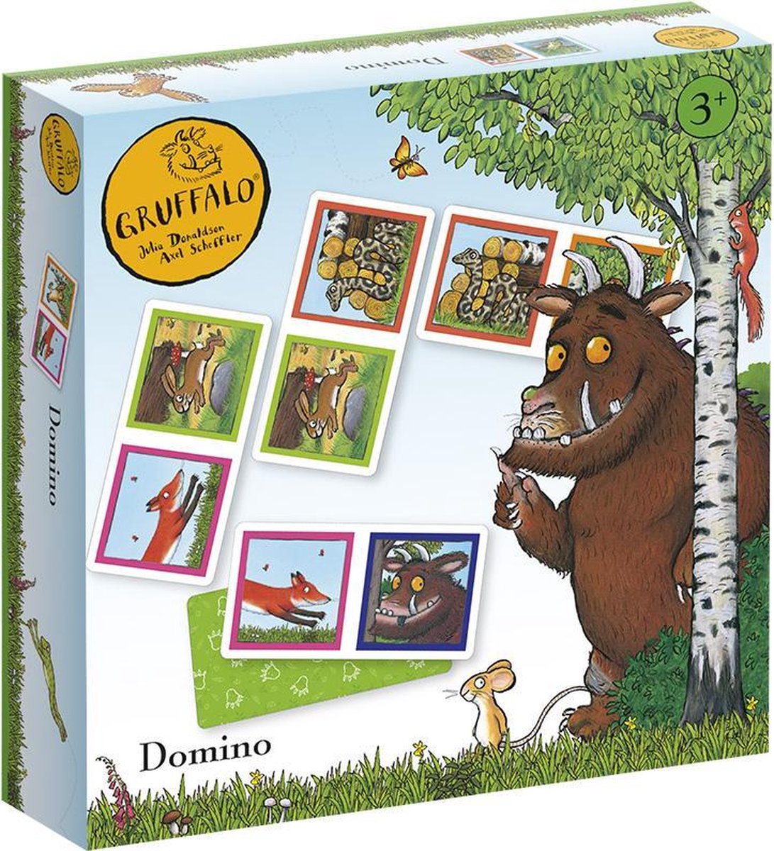 The Gruffalo - Domino