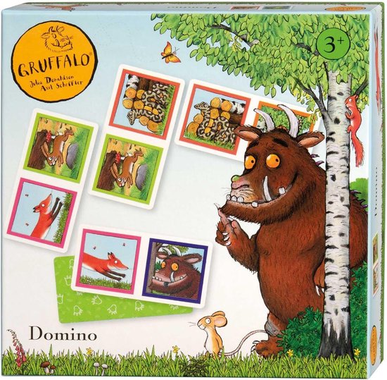 The Gruffalo - Domino