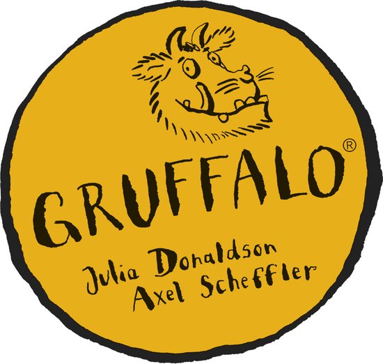 The Gruffalo - Domino