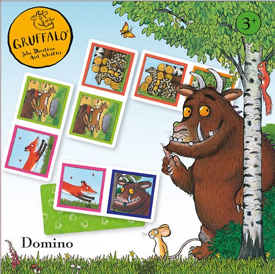 The Gruffalo - Domino