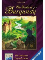 The Castles of Burgundy: The Card Game