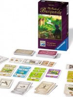 The Castles of Burgundy: The Card Game