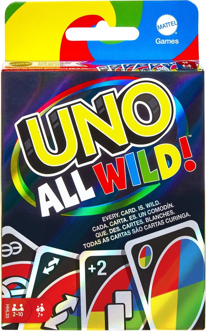 UNO: All Wild!