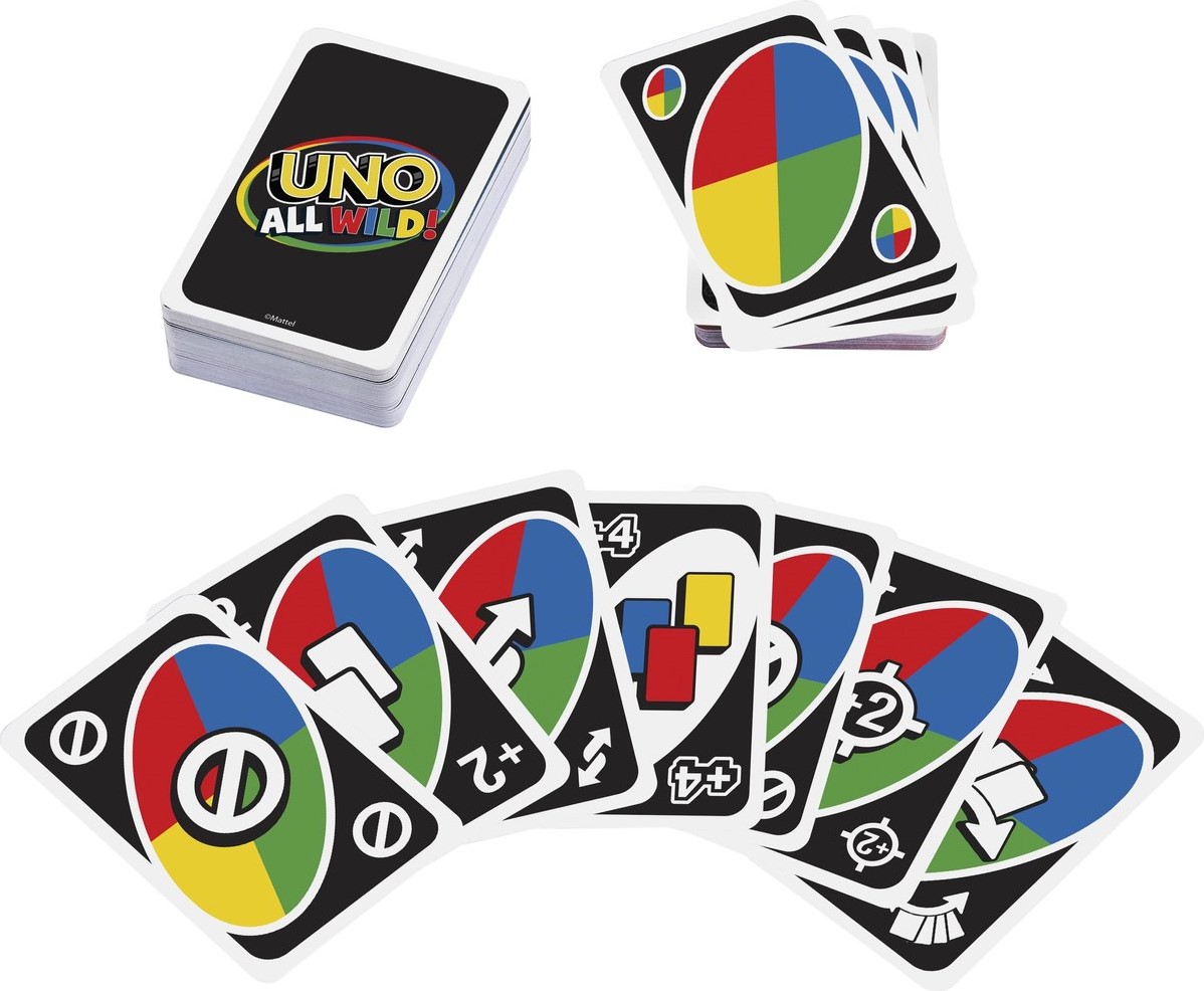 UNO: All Wild!