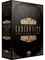 Carson City: The Card Game