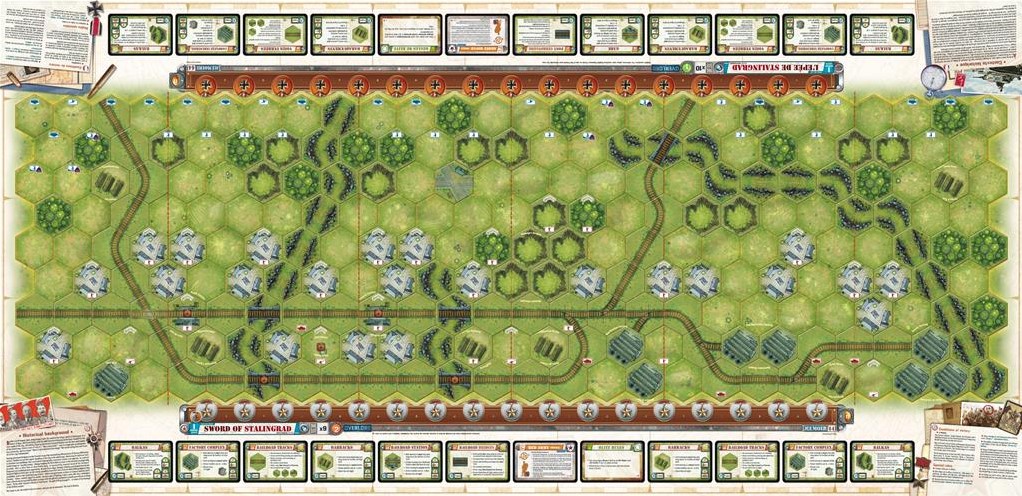 Memoir '44: Sword of Stalingrad