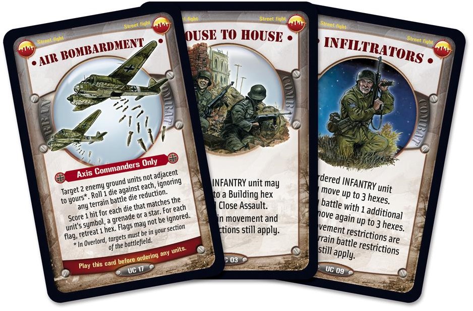 Memoir '44: Sword of Stalingrad