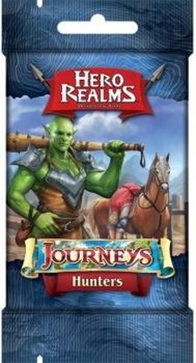 Hero Realms: Journeys (Hunters)