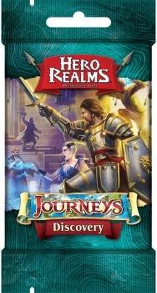 Hero Realms: Journeys (Discovery)